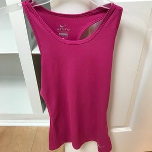 Nike Dri Fit workout Tank